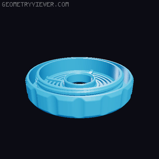 KID'nR - Keep It Dry ... and Rolling! (Silica Gel Box) 3D model thumbnail