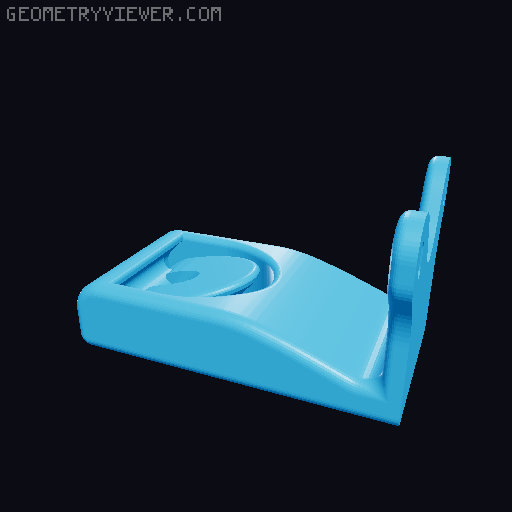 Remix: Adjustable and EZ! Quick Reload Paper Towel Holder: EZ Version + MEGA Roll Version 3D model thumbnail
