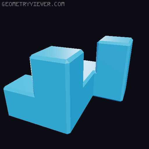 Akaki's Picnic Baskets - All pieces printed whole(Needs support) 3D model thumbnail