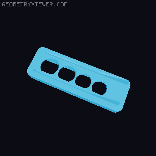 Improved Auto Coin Sorter 3D model thumbnail