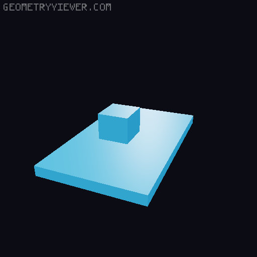 Space 1999 Eagle 1 3D model thumbnail