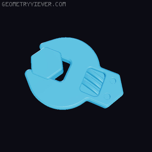 PAW PATROL Badges 3D model thumbnail