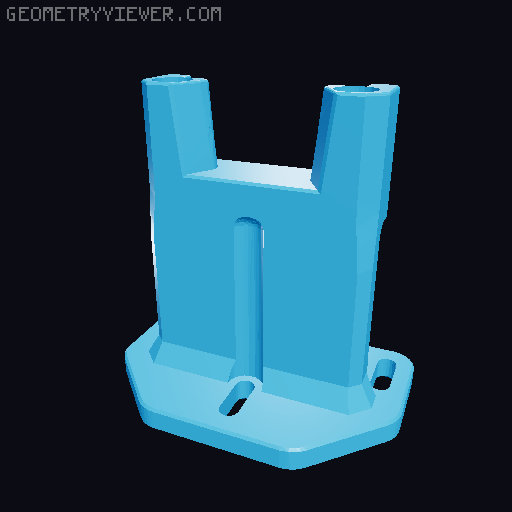 Ender NG 1.2 - Ender 3 Max Neo / Ender 3 Max Conversion 3D model thumbnail