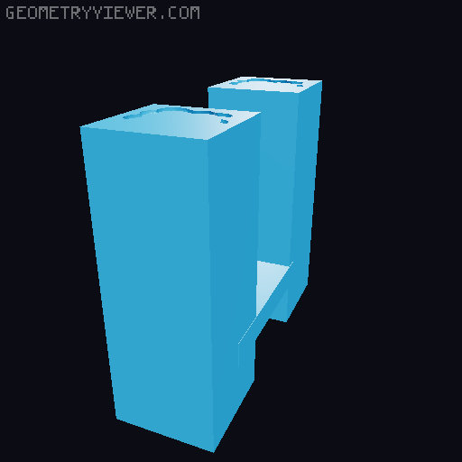 Nuke Game 3D model thumbnail