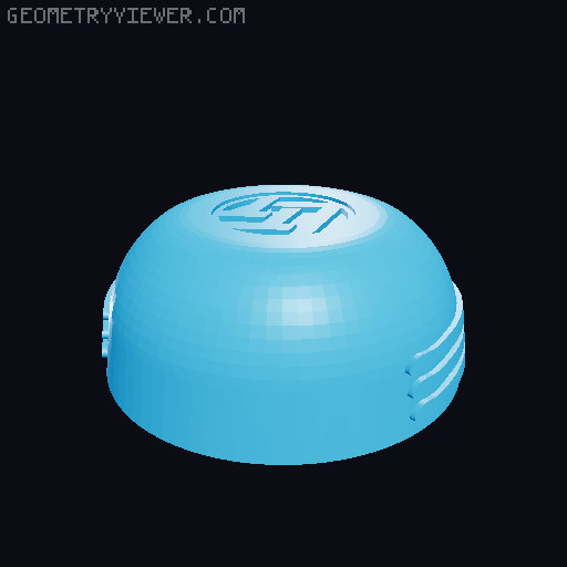 LTT Screwdriver, With Ratchet 3D model thumbnail
