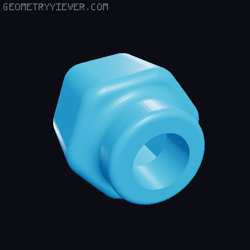 OST - Open Smallest Telescope - newton 150/750 3D model thumbnail