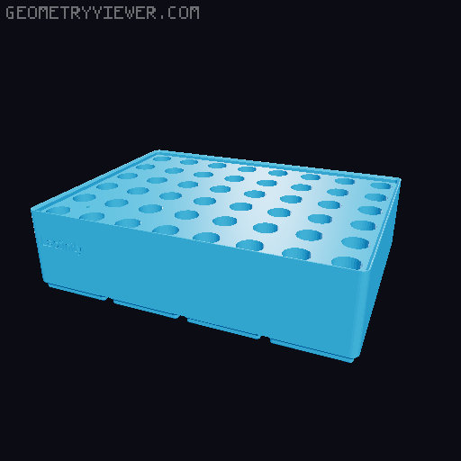 Labfinity 3D model thumbnail