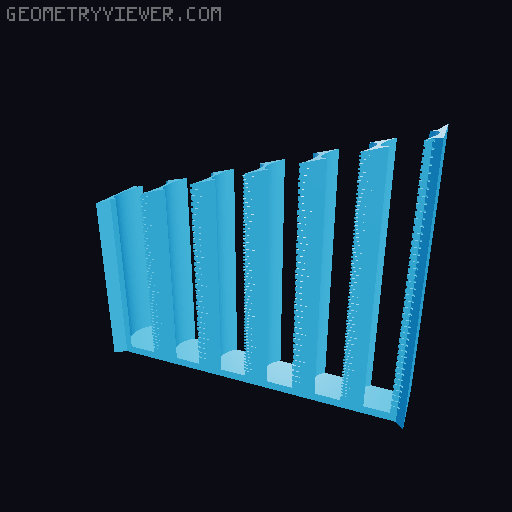 Improved Auto Coin Sorter 3D model thumbnail