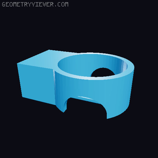 Caixa Secadora de filamento 3D model thumbnail