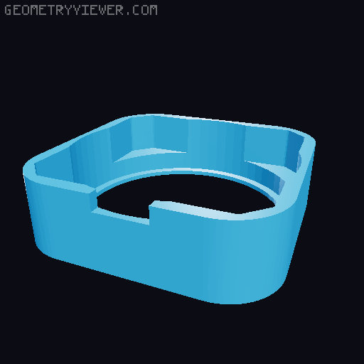Makerdeck Extruder Visualizer 3D model thumbnail