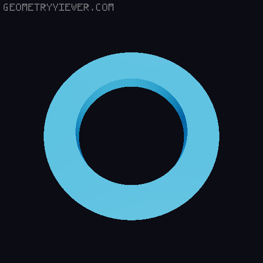 Even More MASSIVE Washers Collection 2 3D model thumbnail