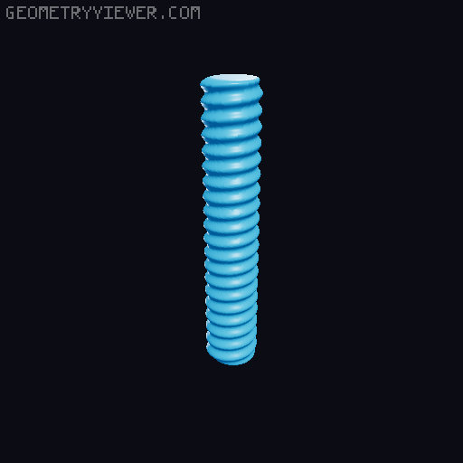 Honeycomb Storage Wall Screwiverse 3D model thumbnail