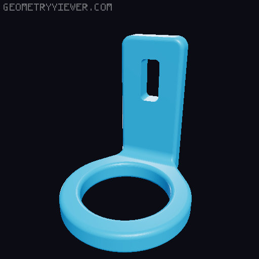 IKEA SKADIS Collection 3D model thumbnail