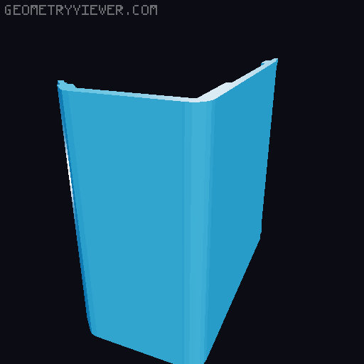 AFA - Galaxy - 4.5" Scale - Word's Quarters 3D model thumbnail