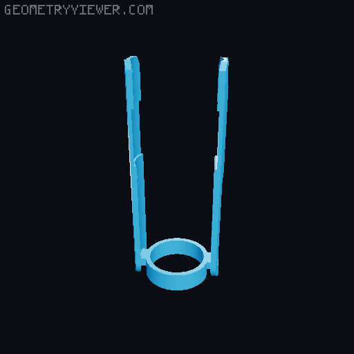 Build Your Own Lightsaber, Parts Collection 1 3D model thumbnail