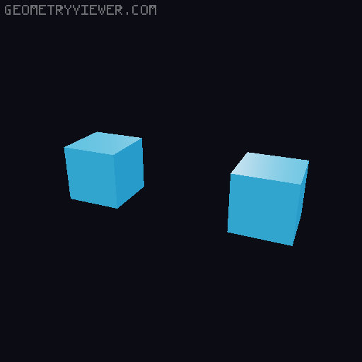 Minecraft Chicken Phone Stand 3D model thumbnail