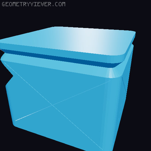 Gridfinity - Enhanced Vase Bins wth Labels (90 models) 3D model thumbnail