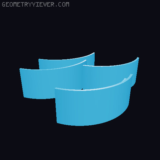 AFA - Galaxy - 4.5" Scale - Science Lab 3D model thumbnail