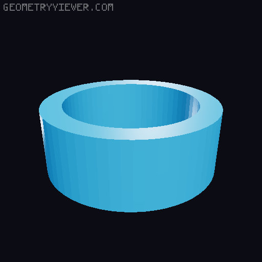 Filament Dry box cheap and simple 3D model thumbnail