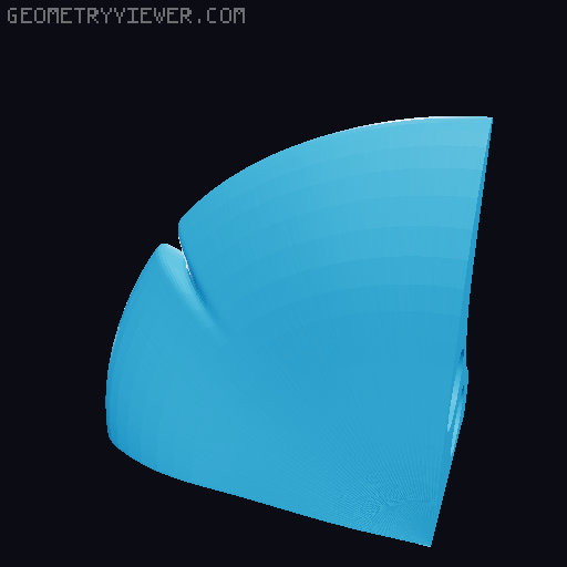Modular Mushroom Magnets 3D model thumbnail