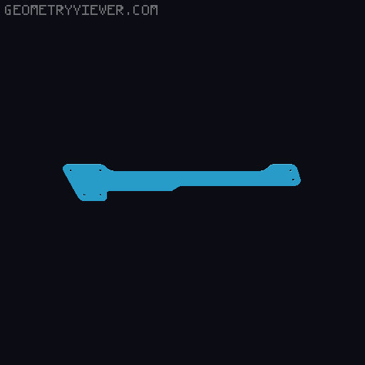 Ice Breaker (Co2 bufferstock breacher remix) 3D model thumbnail