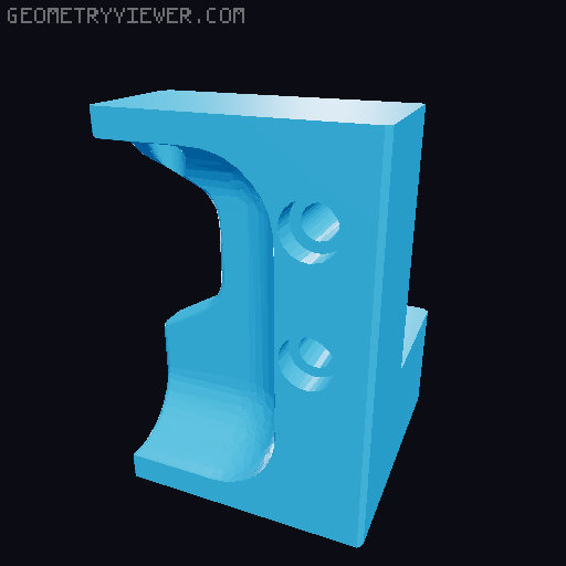 ENDERXY BASE 3D model thumbnail