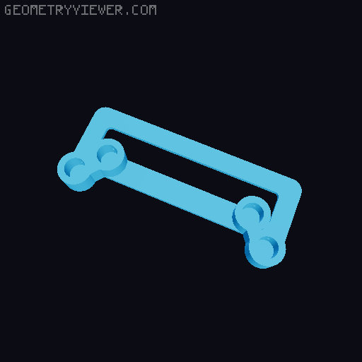 Modular Filament Drawer System ( pvc pipe remix ) 3D model thumbnail