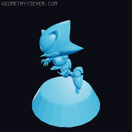 Sonic the Hedgehog Character Cast Sonic (SONIC SONIC) SONIC THE HEDGEHOG SONIC THE HEDGEHOG Sonic Tails Knuckles Shadow Silver Rouge Espio Charmy Vector Classic Sonic Blaze the Cat Big the Cat Metal Sonic Dr. Robotnik Sonic Sonic Sonic Sonic 3D model thumbnail
