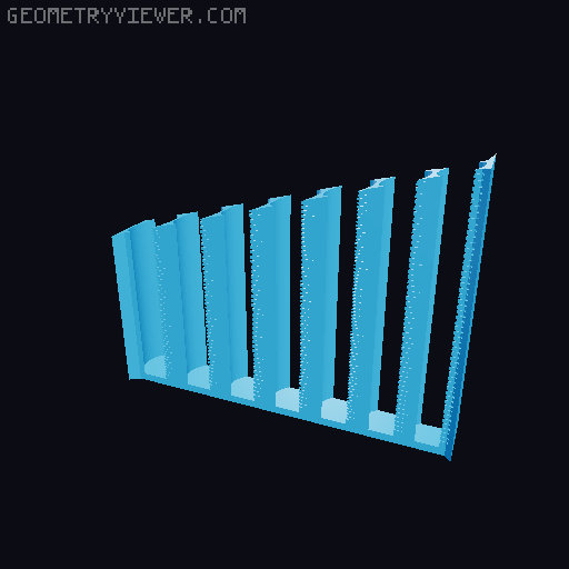 Improved Auto Coin Sorter 3D model thumbnail