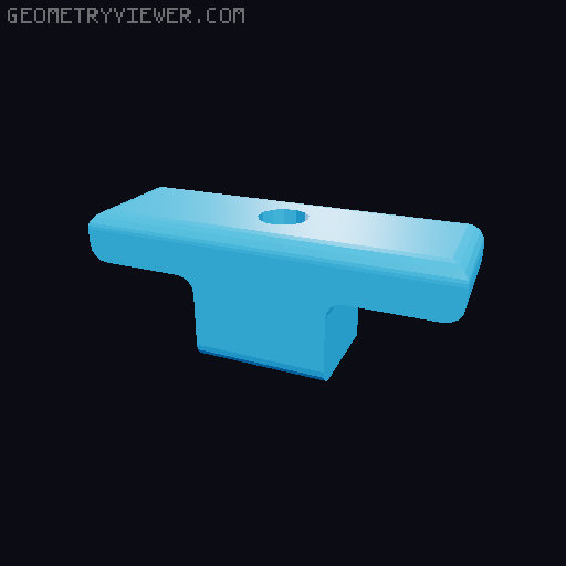 honeycomb storage wall soldering helping hand mount 3D model thumbnail