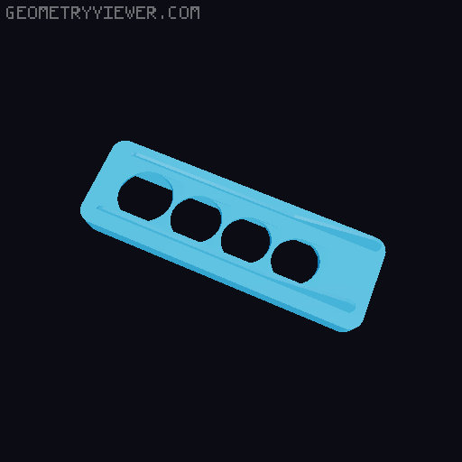 Improved Auto Coin Sorter 3D model thumbnail