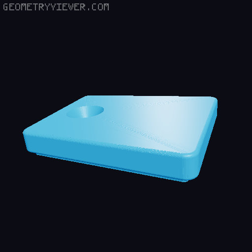 #3DBenchy – The jolly 3D printing torture-test by creativetools.se 3D model thumbnail