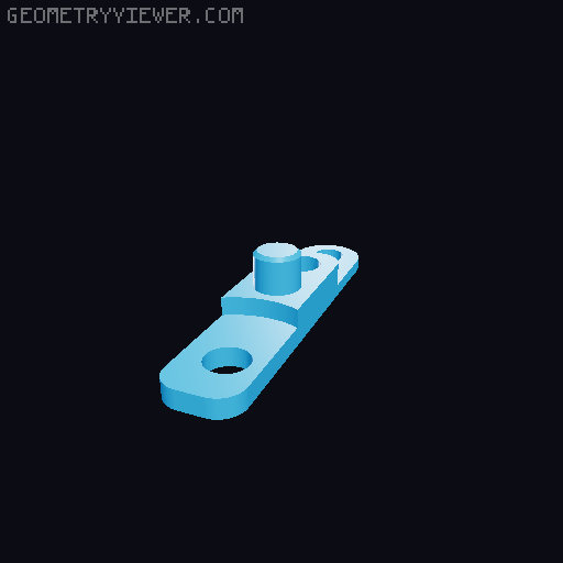 Re-engeneered catbox for reliability and easier printing 3D model thumbnail