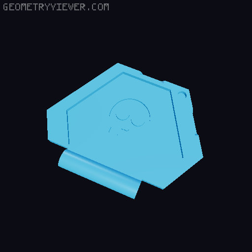 Puzzle of Evil Remastered 3D model thumbnail