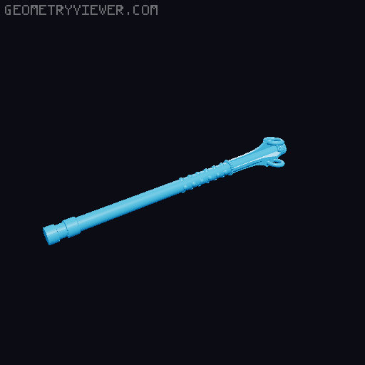 Black Myth Wukong 3D model thumbnail