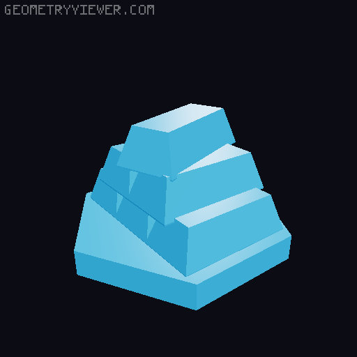 Catan + Cities & Knight + Seafarers 3D model thumbnail