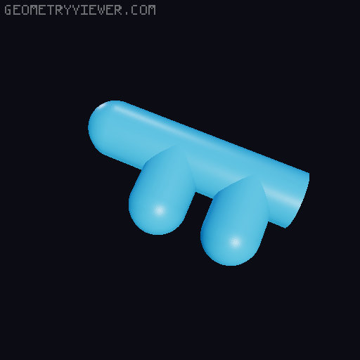 The Cube By BubblyEvil 3D model thumbnail