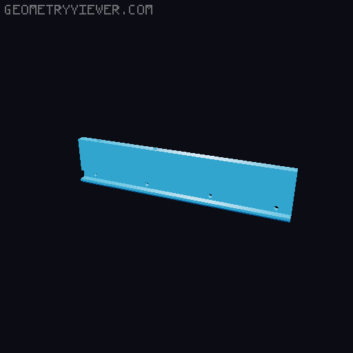 RC Car V2 (almost) fully printed 3D model thumbnail