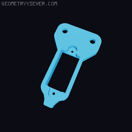 Robotic Arm For Beginners 3D model thumbnail