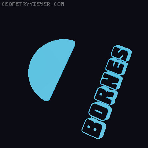 Boîte de Jeu de cartes Mille Bornes 3D model thumbnail