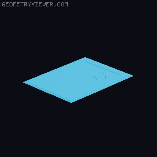 Pokemon Card Stands 3D model thumbnail