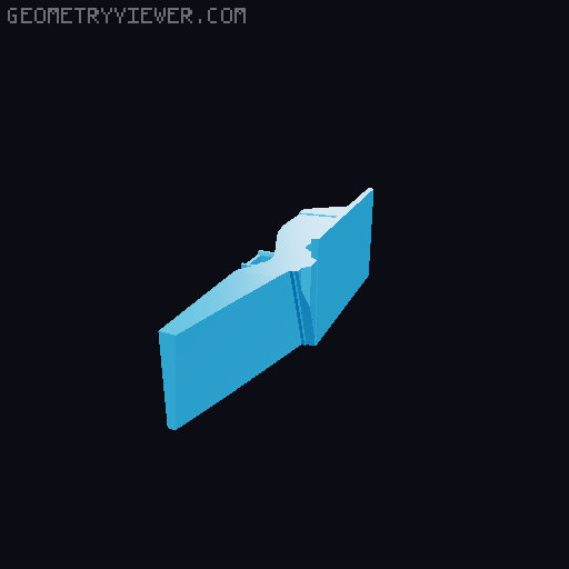 Millennial Falcon 2.0 - millennium falcon fan model 3D model thumbnail