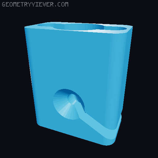 Fillament cutters modded for FFAD5MP and Free Handed 3D model thumbnail