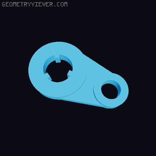 Reworked Mechanical Planetarium 3D model thumbnail