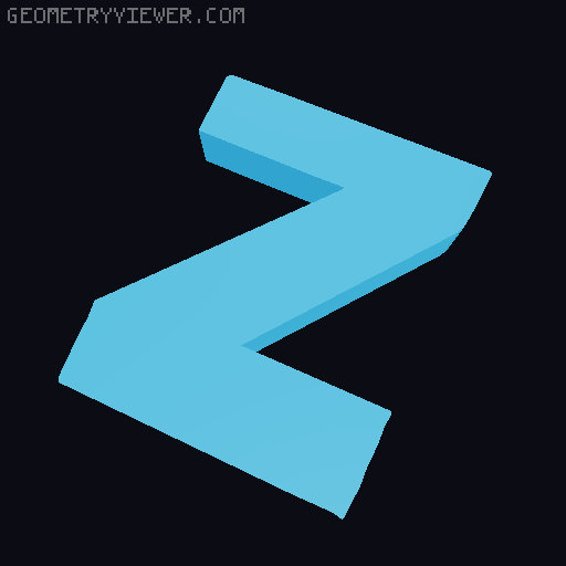 Endless Alphabet and Reader 3D model thumbnail