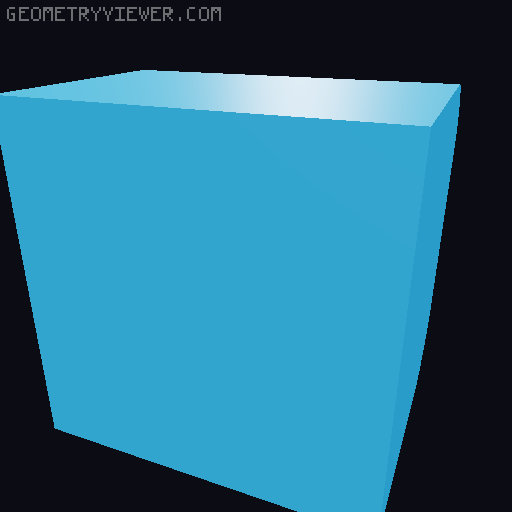 Butterfly Damper / VCD / Shiber 3D model thumbnail
