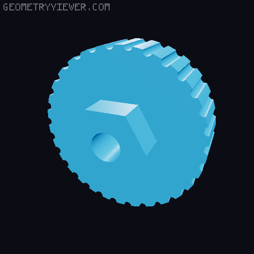 The Vault 3D model thumbnail