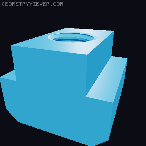 T-Slots Collection 3D model thumbnail