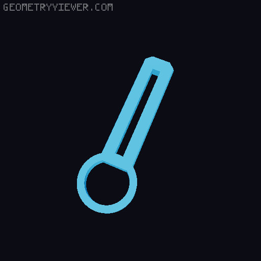 Tube Squeezer - Smaller sizes (Remix) 3D model thumbnail