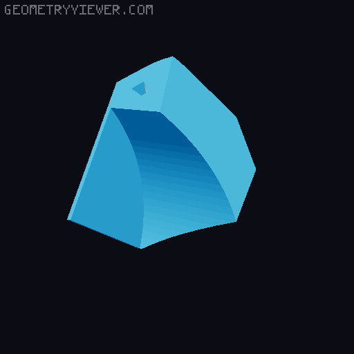Toothless 3D model thumbnail
